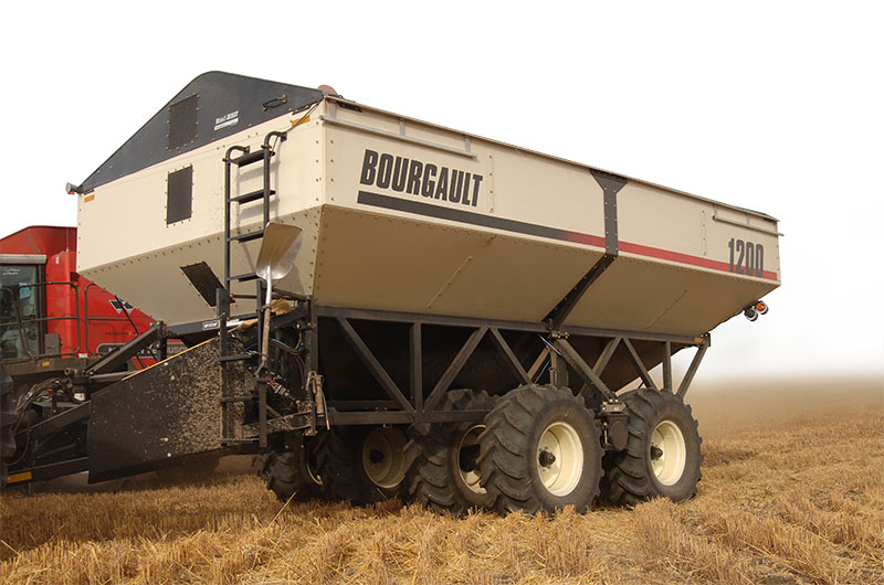 BOURGAULT GC1200